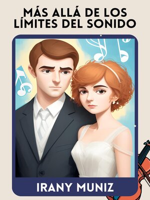 cover image of Más allá de los límites del sonido